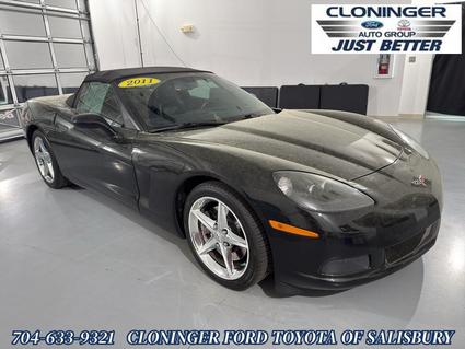 2011 Chevrolet Corvette Salisbury NC