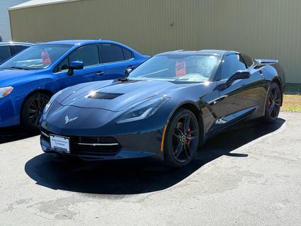 2014 Chevrolet Corvette Brookings OR