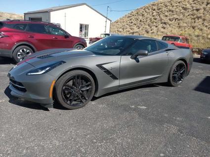 2016 Chevrolet Corvette Casper WY