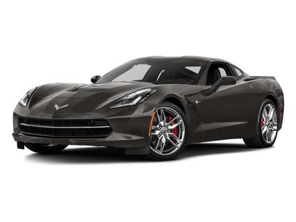 2016 Chevrolet Corvette Casper WY