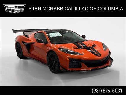 2026 Chevrolet Corvette Columbia TN