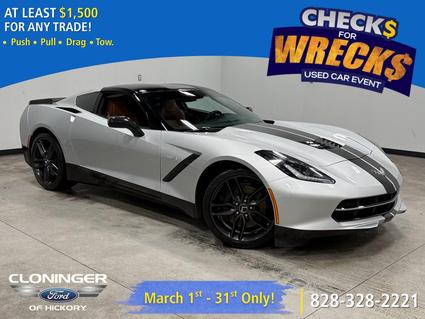 2014 Chevrolet Corvette Hickory NC