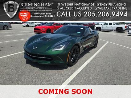 2014 Chevrolet Corvette Birmingham AL