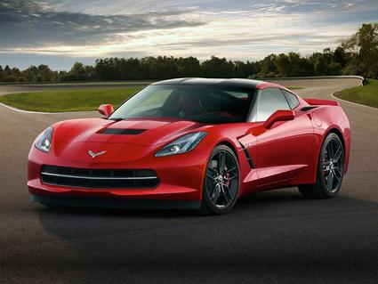 2015 Chevrolet Corvette Grapevine TX