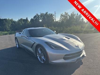 2016 Chevrolet Corvette Broken Arrow OK