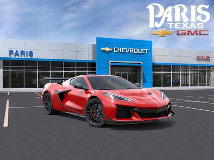 2026 Chevrolet Corvette Newberry SC
