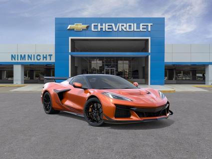 2026 Chevrolet Corvette Jacksonville FL