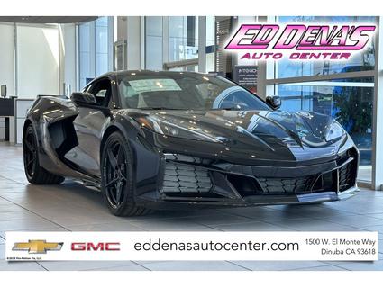 2025 Chevrolet Corvette Dinuba CA