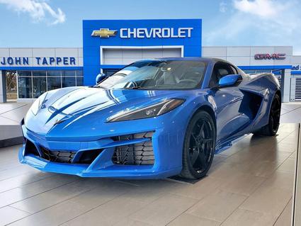 2026 Chevrolet Corvette Paw Paw MI