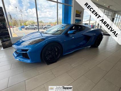 2026 Chevrolet Corvette Paw Paw MI