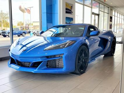 2026 Chevrolet Corvette Paw Paw MI