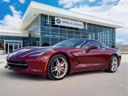 2018 Chevrolet Corvette Stingray Lafayette LA