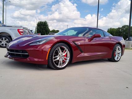 2018 Chevrolet Corvette Stingray Lafayette LA