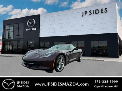 2017 Chevrolet Corvette Stingray Cape Girardeau MO