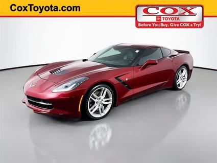 2017 Chevrolet Corvette Stingray Burlington NC