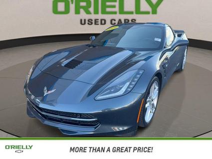 2019 Chevrolet Corvette Stingray Tucson AZ