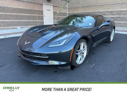 2019 Chevrolet Corvette Stingray Tucson AZ