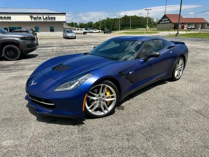 2017 Chevrolet Corvette Stingray Monticello IN