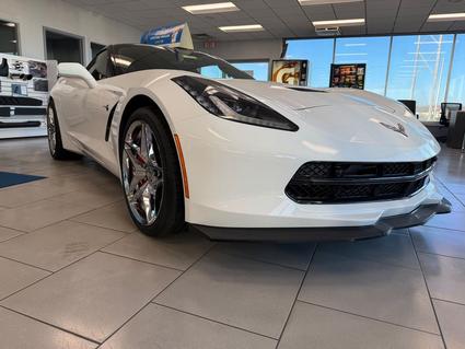 2016 Chevrolet Corvette Salem IL