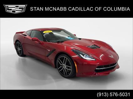 2015 Chevrolet Corvette Columbia TN