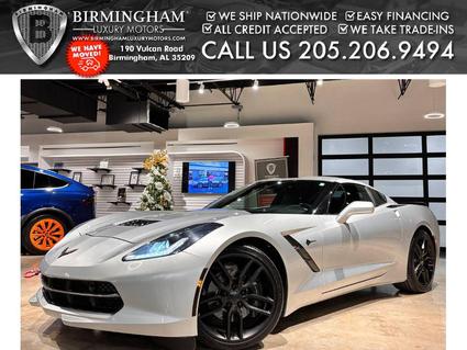 2016 Chevrolet Corvette Birmingham AL