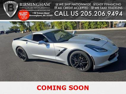 2016 Chevrolet Corvette Birmingham AL