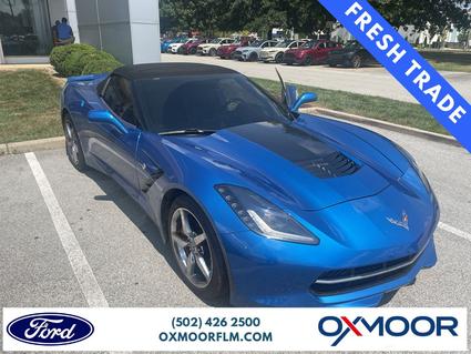 2014 Chevrolet Corvette Louisville KY