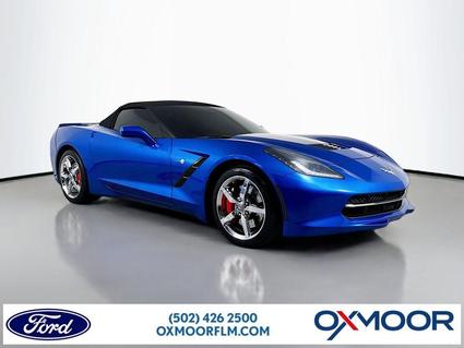 2014 Chevrolet Corvette Louisville KY
