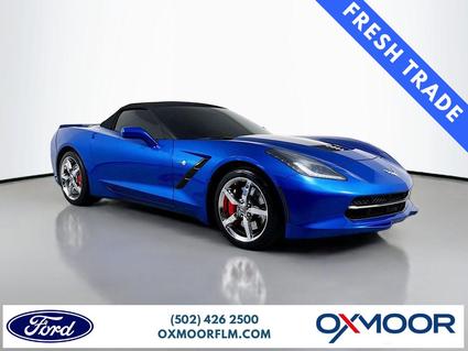 2014 Chevrolet Corvette Louisville KY