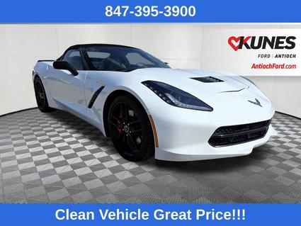 2014 Chevrolet Corvette Antioch IL