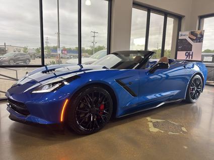 2015 Chevrolet Corvette Memphis TN