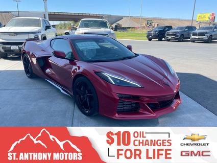 2025 Chevrolet Corvette St. Anthony ID