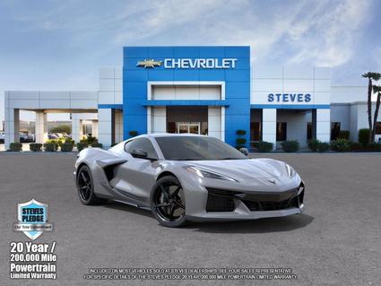 2025 Chevrolet Corvette Chowchilla CA