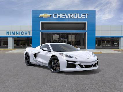 2025 Chevrolet Corvette Jacksonville FL