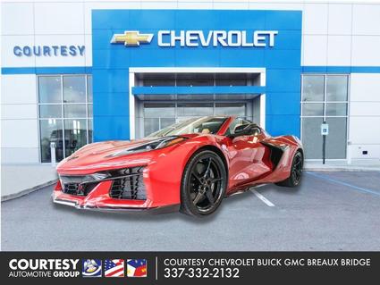 2026 Chevrolet Corvette Breaux Bridge LA