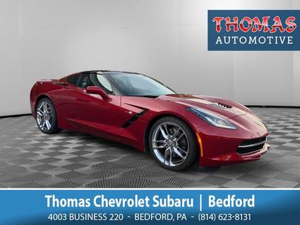 2014 Chevrolet Corvette Bedford PA