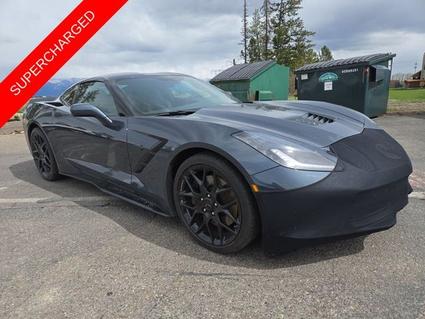 2019 Chevrolet Corvette Stingray Kalispell MT