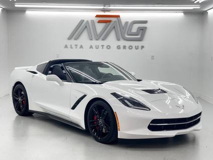 2014 Chevrolet Corvette Concord NC