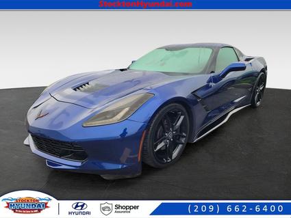 2014 Chevrolet Corvette Stockton CA