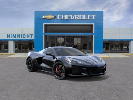 2026 Chevrolet Corvette Jacksonville FL