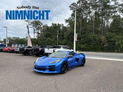 2025 Chevrolet Corvette Jacksonville FL