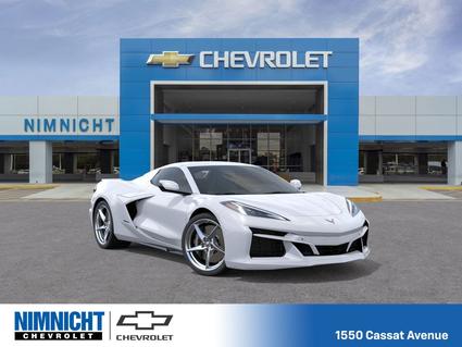 2025 Chevrolet Corvette Jacksonville FL