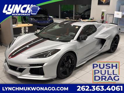 2026 Chevrolet Corvette Mukwonago WI