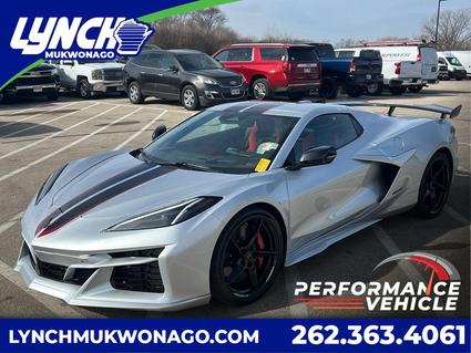 2026 Chevrolet Corvette Mukwonago WI
