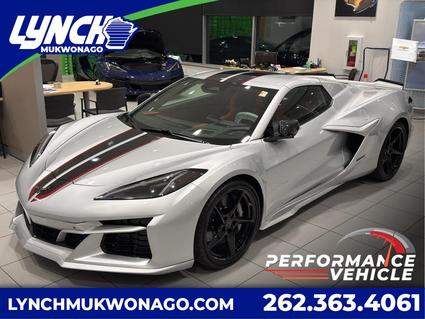 2026 Chevrolet Corvette Mukwonago WI