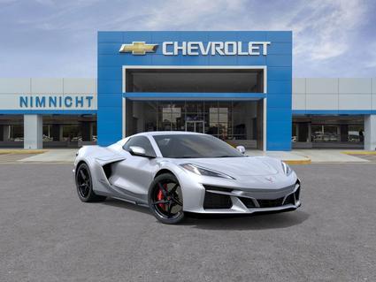 2026 Chevrolet Corvette Jacksonville FL