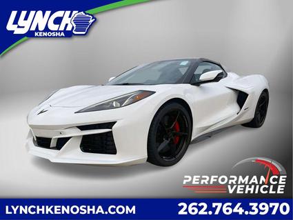 2025 Chevrolet Corvette Kenosha WI