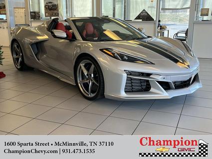 2026 Chevrolet Corvette McMinnville TN