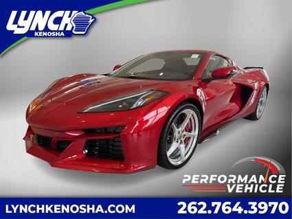 2025 Chevrolet Corvette Kenosha WI