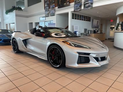 2026 Chevrolet Corvette Slinger WI